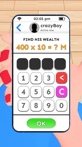 Game screenshot Who Is This? - Texting Game apk