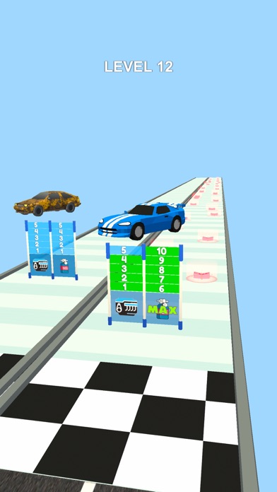 Car Modifier Race Screenshot