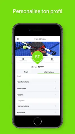 Game screenshot Abidjan Padel hack