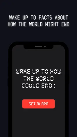 Game screenshot The Doomsday Alarm Clock apk