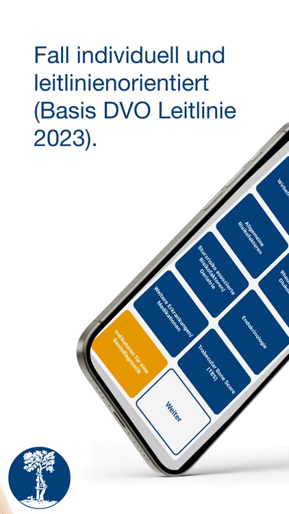 Osteoporose Risiko Wissen