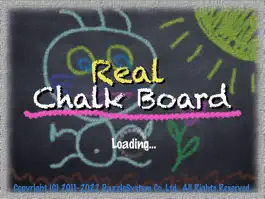 Game screenshot Real ChalkBoard for iPad mod apk