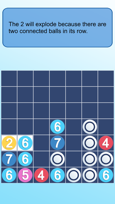 Lynnsee Number Drop Screenshot