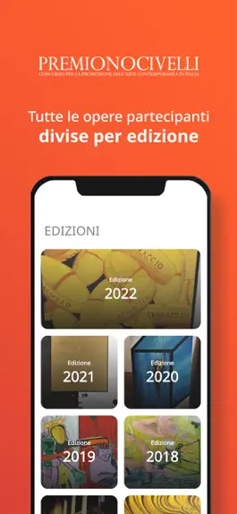 Game screenshot Premio Nocivelli apk