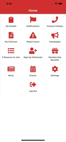 Game screenshot InUnion Members mod apk