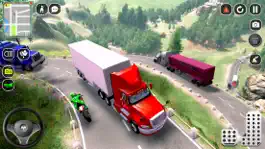 Game screenshot Offroad Cargo Truck Transport apk