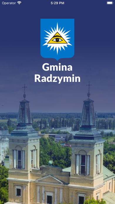 Mój Radzymin Screenshot