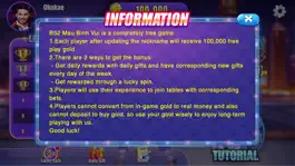 Game screenshot B52 Game Bai 52 La apk