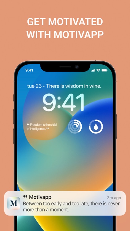Motivation - Motivapp
