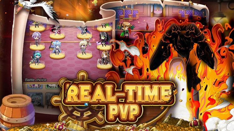 Island Battle: Fearless screenshot-3