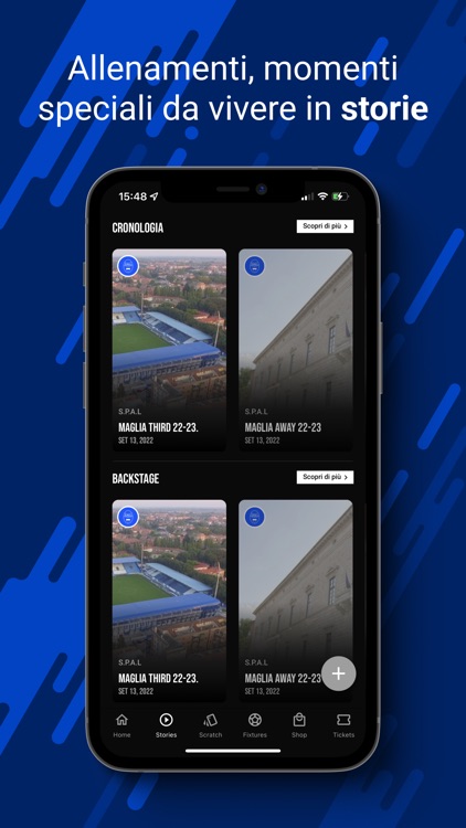 S.P.A.L. screenshot-4