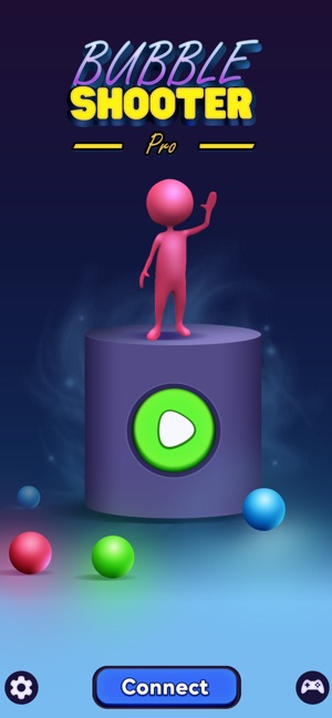 Bubble Shooter Pro na App Store