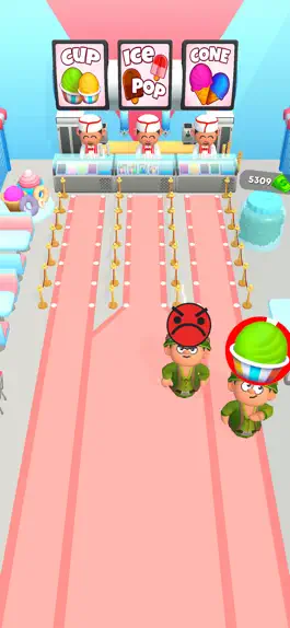 Game screenshot Ice Cream Now! hack