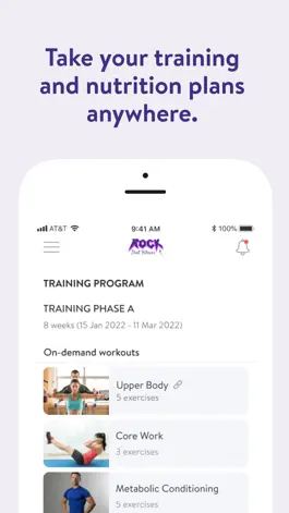 Game screenshot Rock That Fitness hack