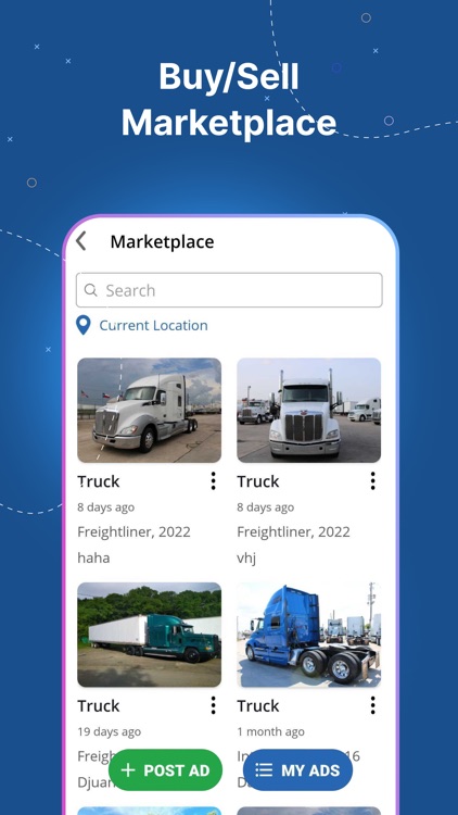 TruckBook: Maps Jobs Loads screenshot-7