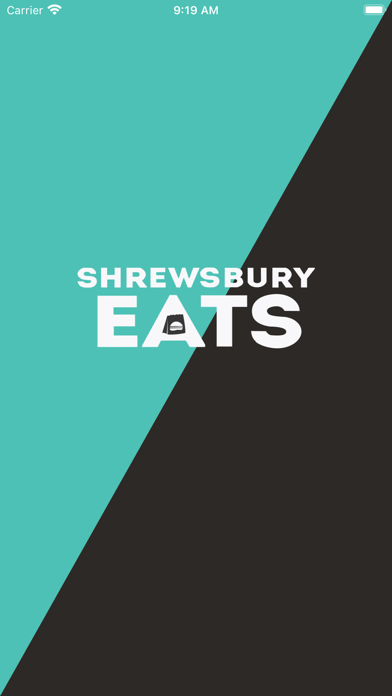 Screenshot #1 pour Shrewsbury Eats