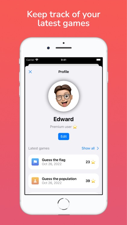 GeoQuiz: World Geography Game screenshot-5