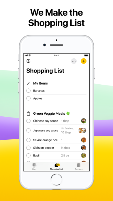 Plantry: Meal Plans & Recipesのおすすめ画像4