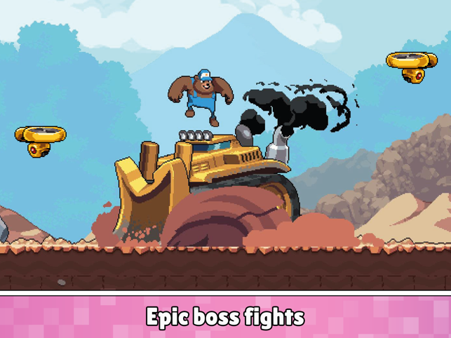 ‎Timberman - The Big Adventure Screenshot