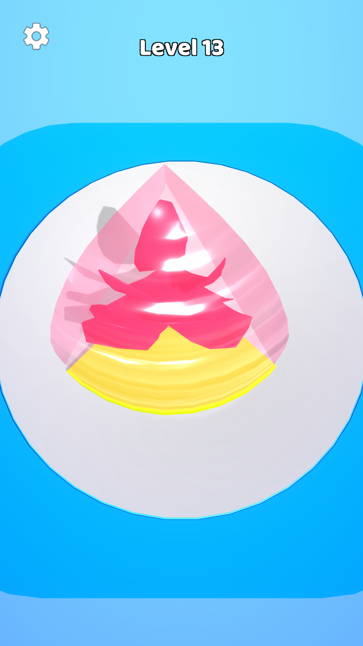 Jelly Cake 3D