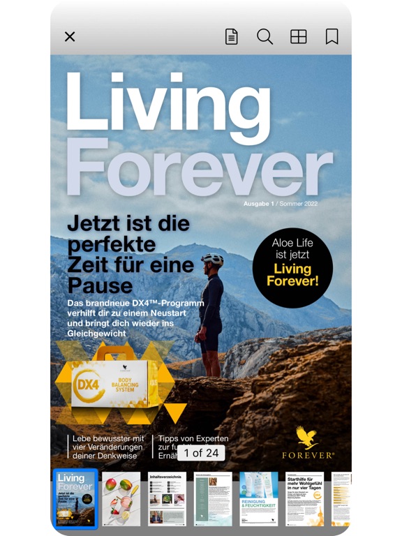 Screenshot #6 pour Forever Kiosk