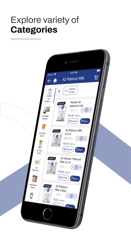 HariBol A2 Milk screenshot-3