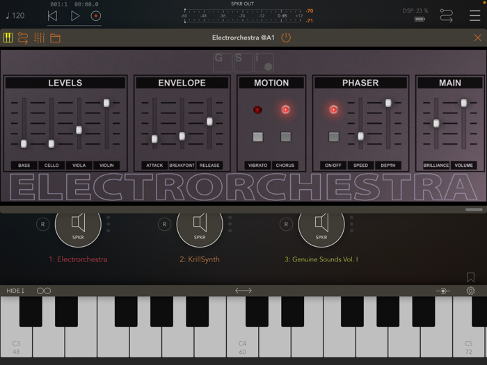 Electrorchestra