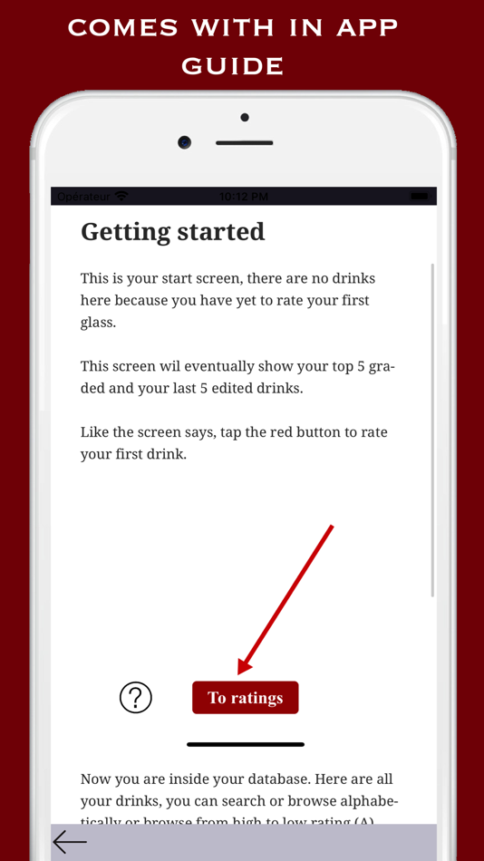 #9. Whisky Rating (iOS) Podle: Klaas Kremer