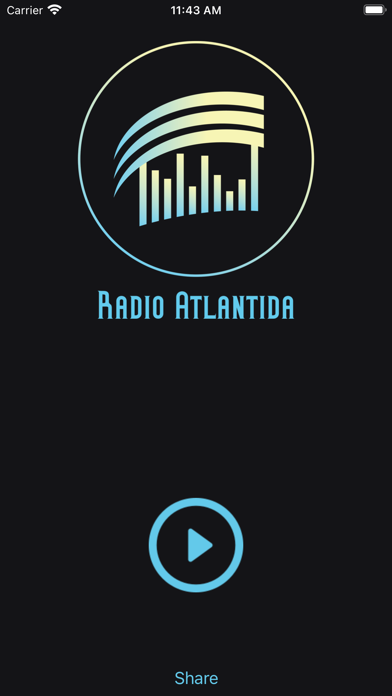 Radio Atlantida screenshot 3