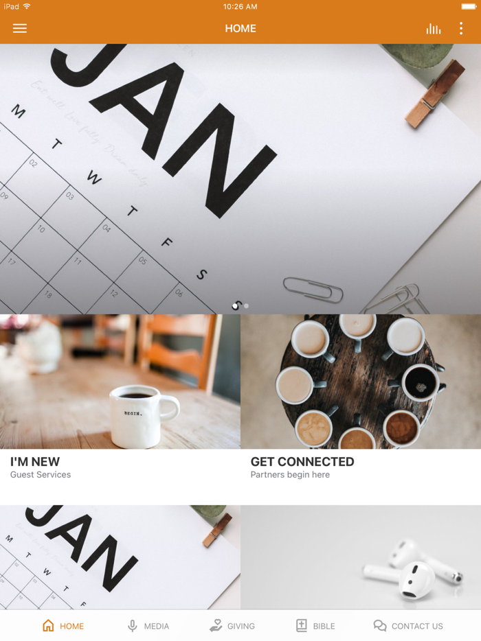 Transformation Church IE