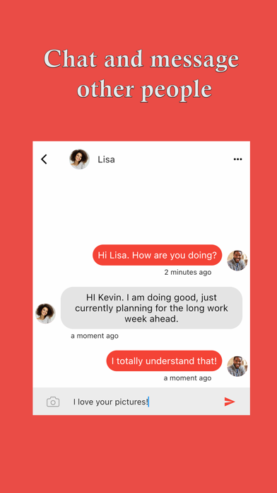 Other Half Dating Screenshot