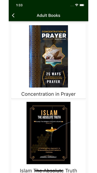 Shia Salaah Screenshot