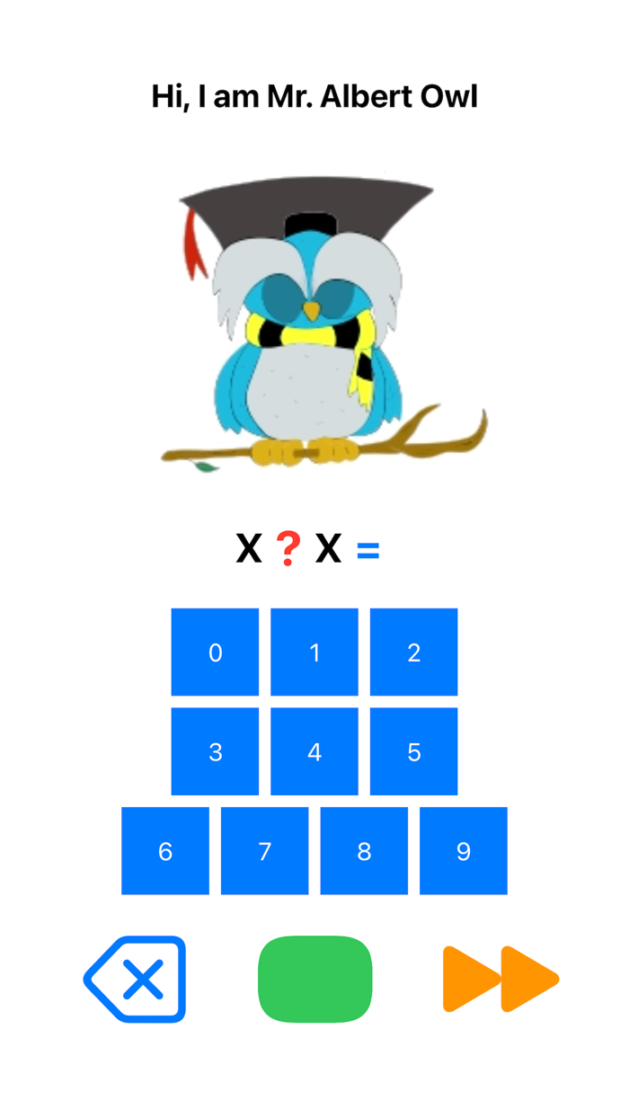 Professor Albert Owl Level 3