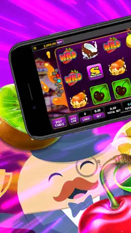 Game screenshot Mr.Bet Fruit slots mod apk