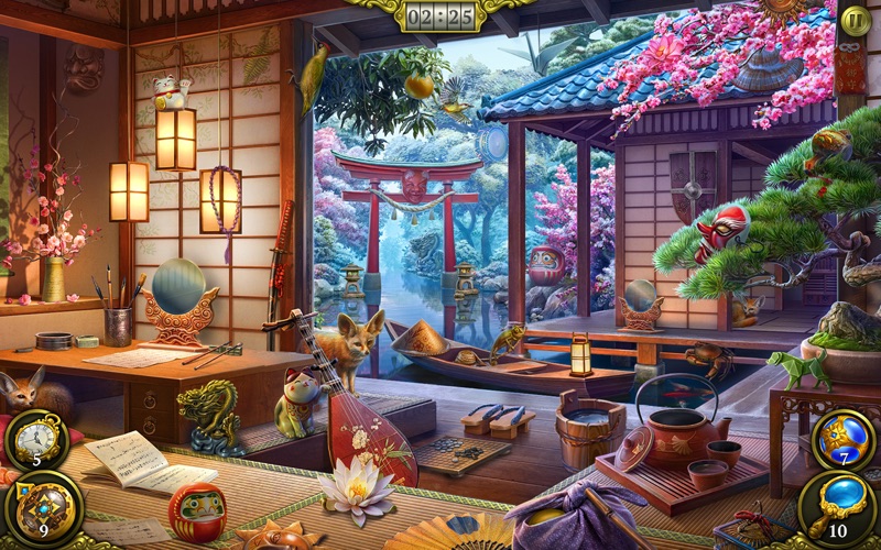 Hidden City: Mystery Games! Screenshot