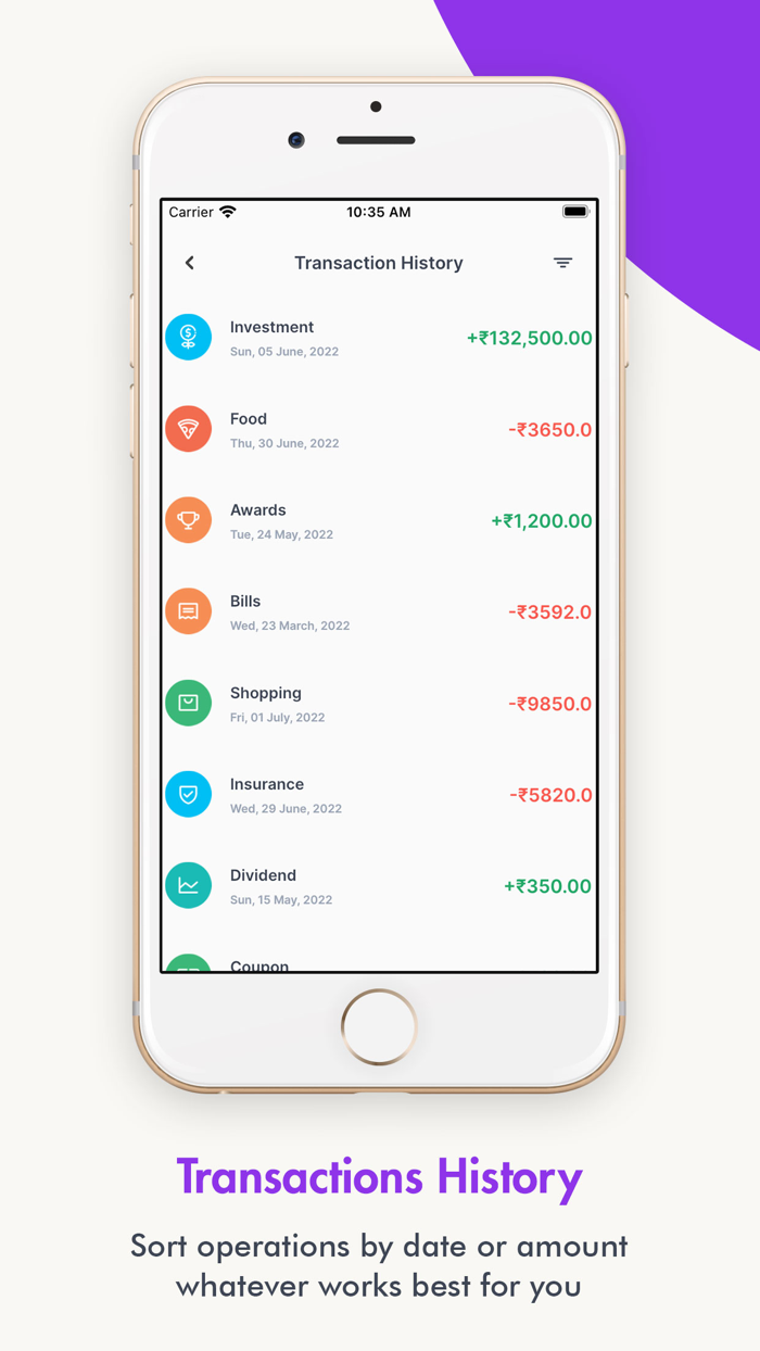 Expense Tracker Money Manager