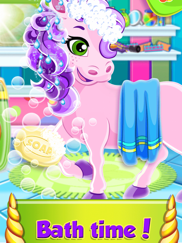 Little Pony Princess Salon
