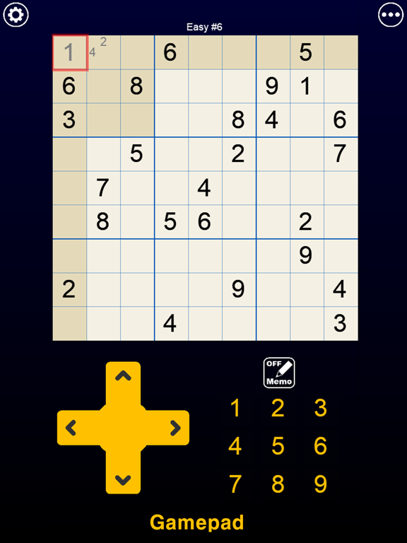 Screenshot #6 pour Sudoku nuit café