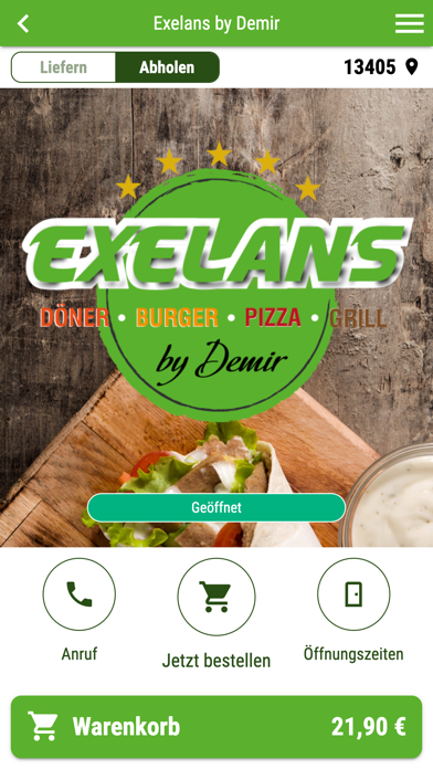 Exelans by Demir Screenshot