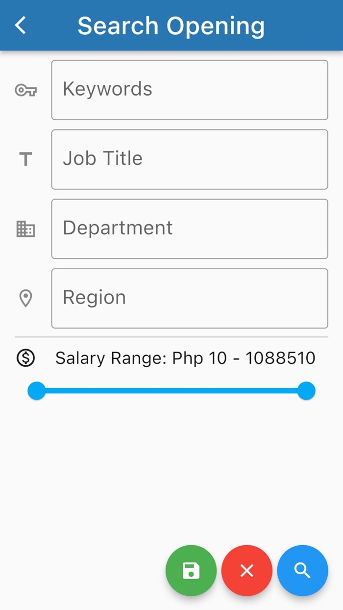 Philippines Gov Jobs
