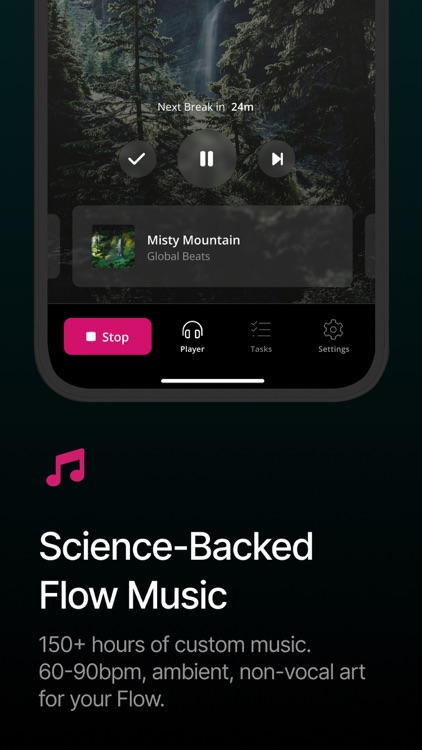 Centered - Let's Flow