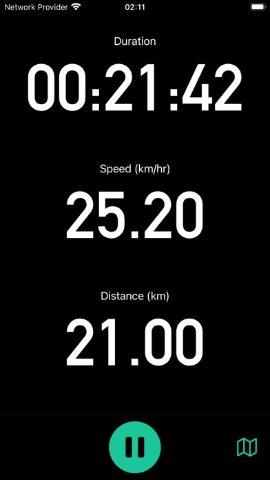 GPS Workout Tracker