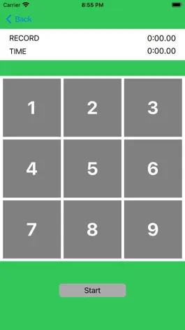 Game screenshot Touch The Number - Simple mod apk