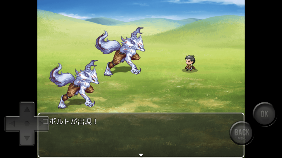 #4. 大規模なRPG MV (iOS) 由: Satoru Higuchi