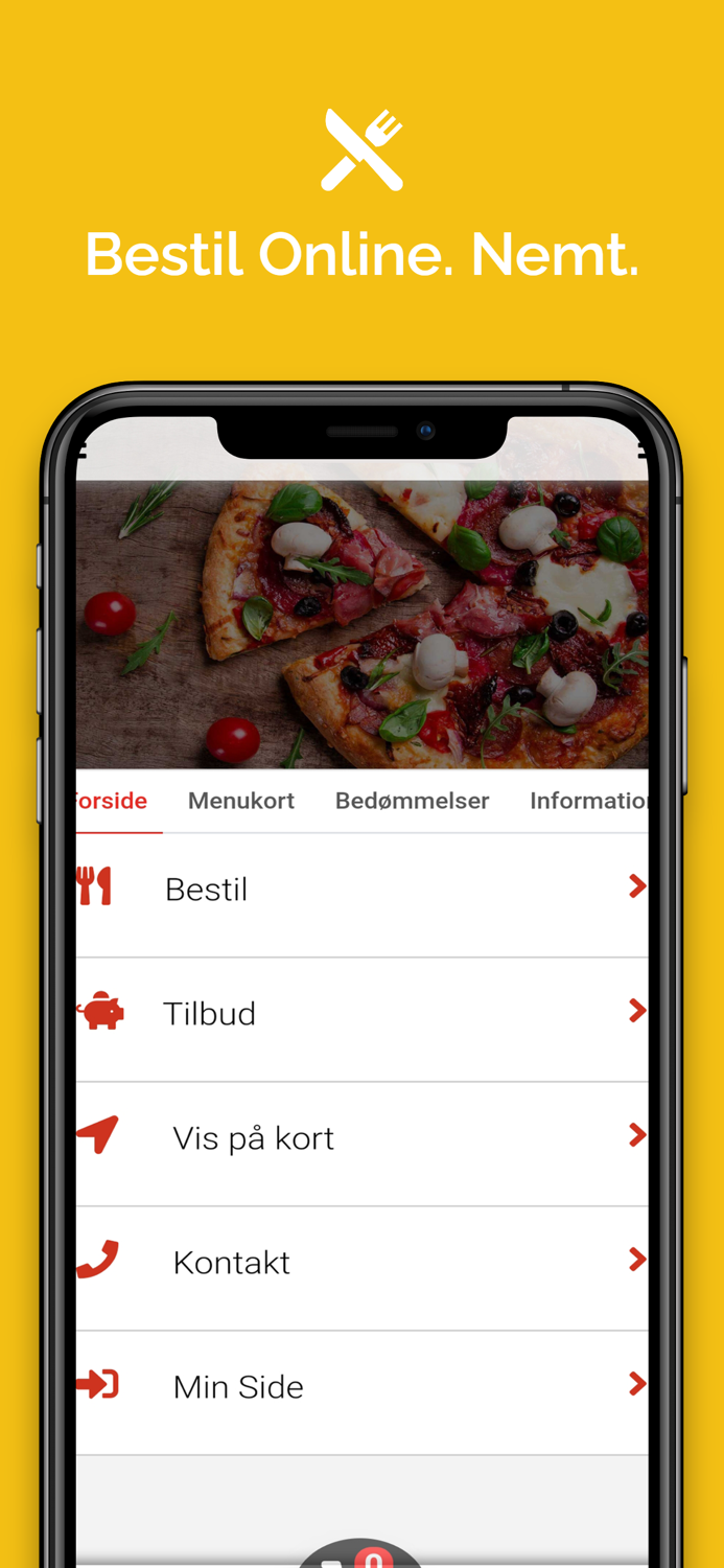 Venedig Pizza Odense