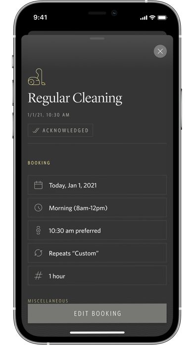 Aman Residences New York Screenshot
