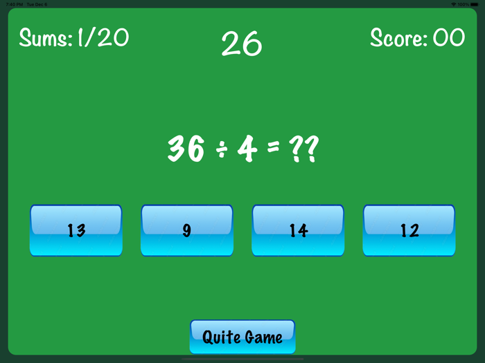 Math games for kids - Maths AI