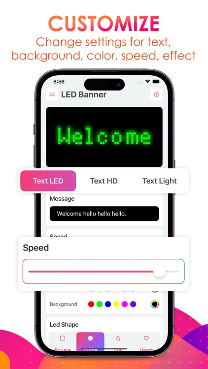 LED Banner - Led Board screenshot-5