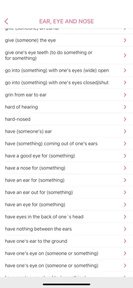 Game screenshot Number Eyes idioms in English mod apk