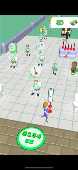 Game screenshot Hygiene Master apk